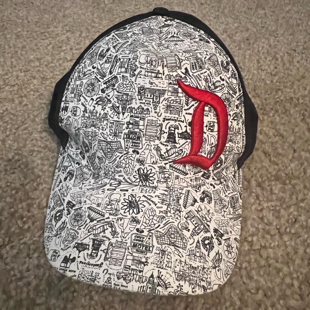 Disney hat